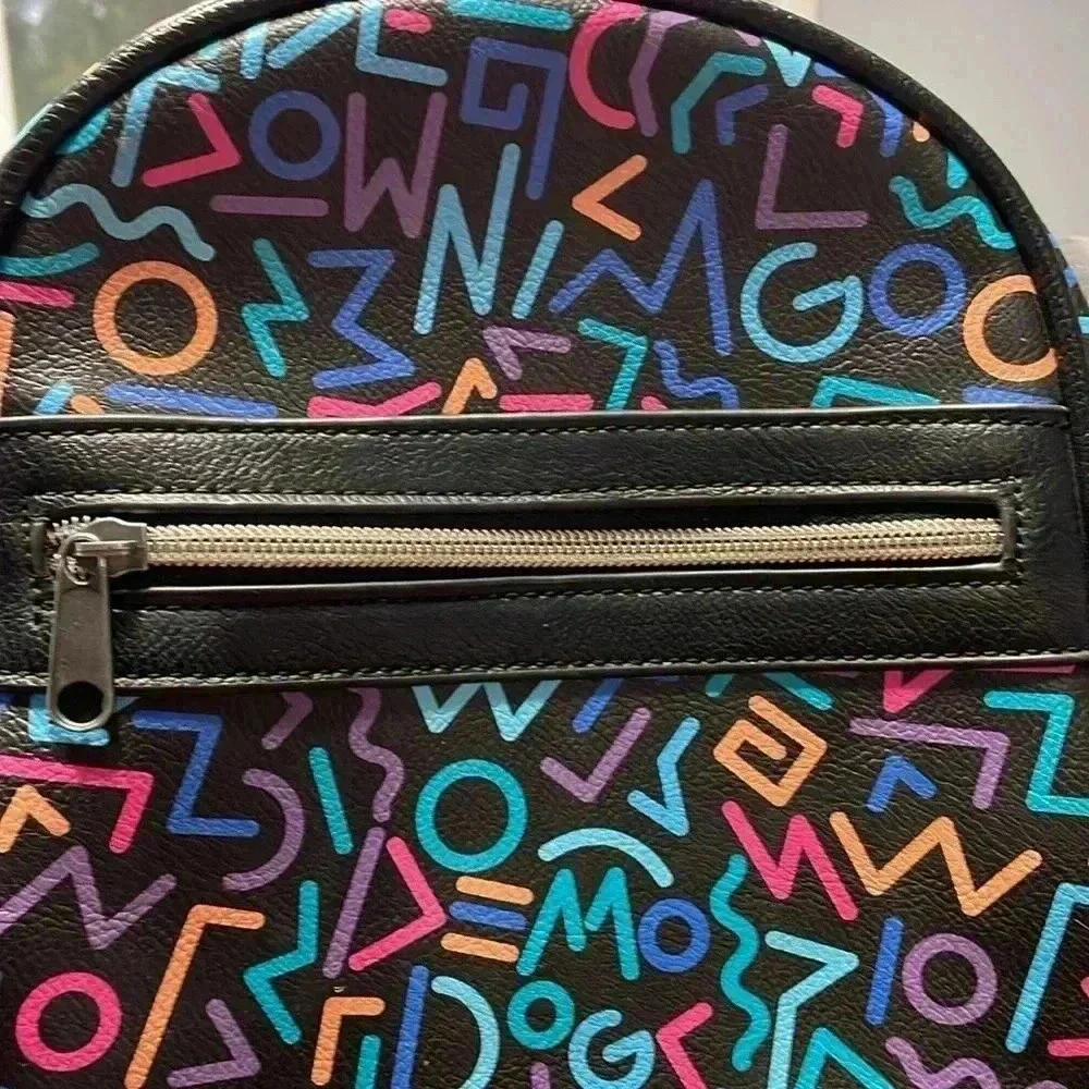 Stranger things mini back pack